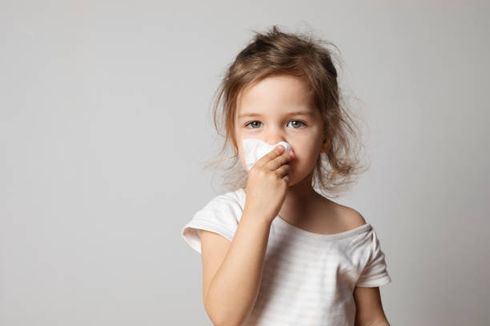Jangan Disepelekan, Kenali 12 Gejala Flu Parah pada Anak