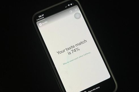 Cara Membuat Spotify Blend buat Cek Selera Musing Bareng Pasangan