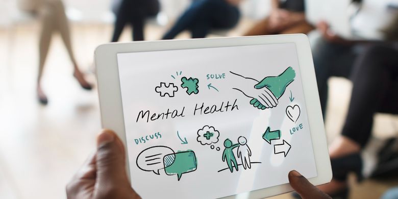 Langkah Kemenkes Putus Stigma dan Diskriminasi Terhadap Orang dengan Masalah Kesehatan Mental