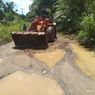Lewat Lapor Pak Bupati, Jalan Rusak 25 Km di Bengkulu Diperbaiki