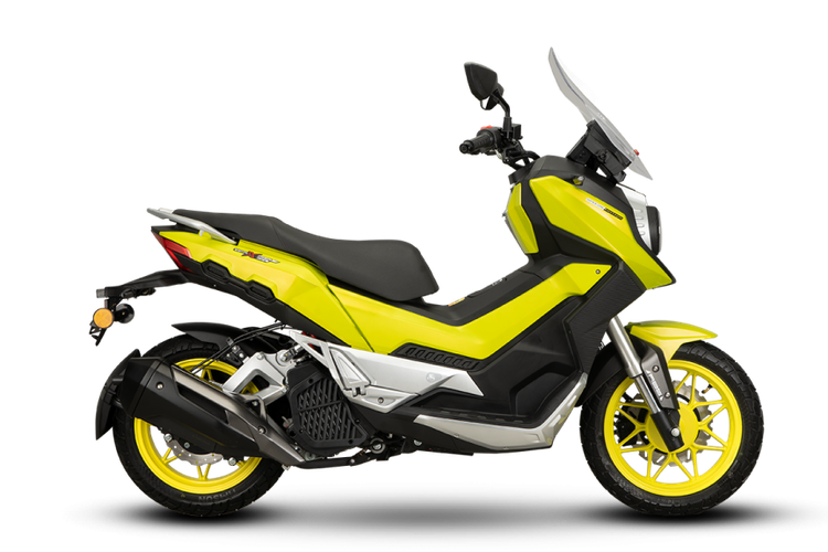 WMoto Xtreme 150i SE