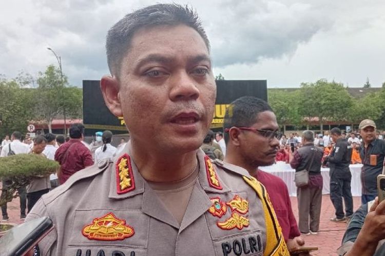 Kepala Bidang Humas Polda Sumatera Utara Kombes Pol Hadi Wahyudi.