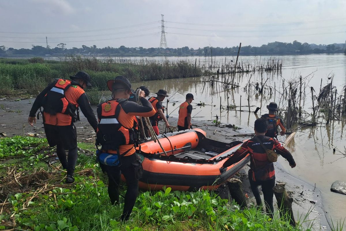 Siswa SD yang Tenggelam di Pantai Cilacap Saat Jam Sekolah Ditemukan Tewas