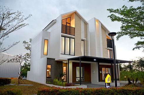 Tawaran Rumah Rp 2 Miliar di Jakarta Garden City