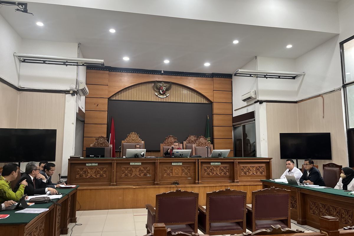 Sidang Praperadilan Diskors karena Kasus Sudah Dilimpahkan, Kubu Hasto: Hukum Dipermainkan!