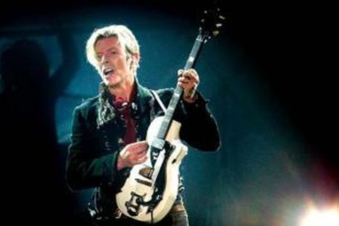 Ulang Tahun Ke-70 David Bowie Dirayakan di London