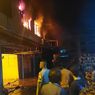 8 Unit Ruko di Pulau Kundur Kepri Terbakar, 2 Karyawan Toko Sepatu Tewas