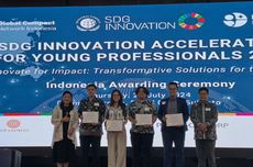ICGN Umumkan 6 Inovator Terbaik Program SDGI 2024
