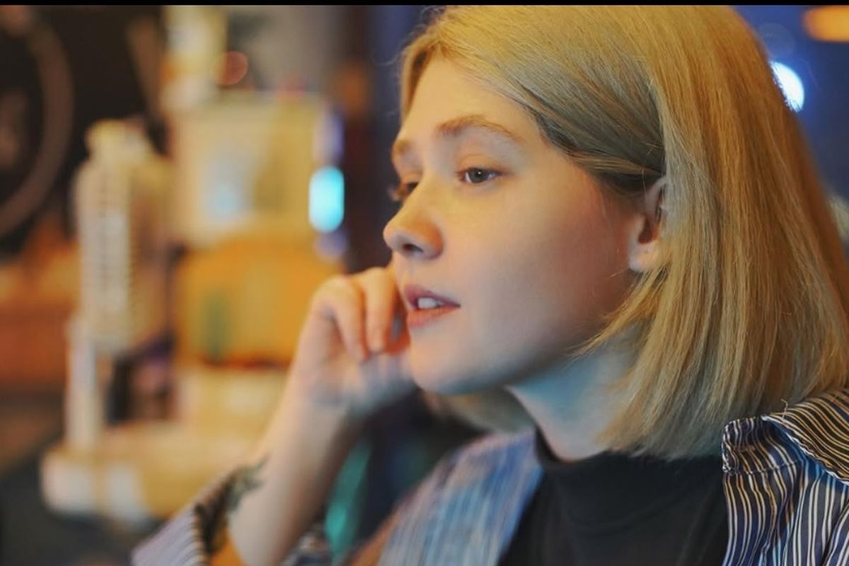 Salma Hayek erotik video