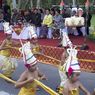 Jokowi Saksikan Karnaval Budaya Bali di Nusa Dua