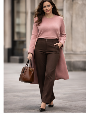 15 warna terbaik yang cocok dipadukan dengan coklat tua, dari netral sampai bold, bikin outfit terlihat elegan, hangat, dan nggak monoton.