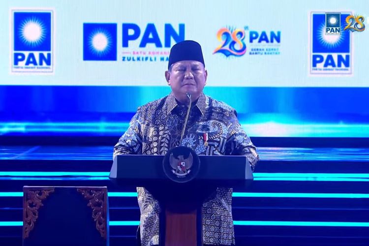 Prabowo: I Support Democracy, but Beware of Its Hijacking