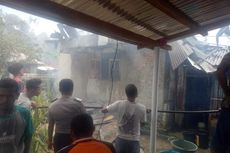 Terjebak di Lantai 2, Bocah 5 Tahun Tewas Terbakar di Kabupaten Sikka