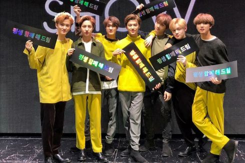 Ingat! Penonton Konser NCT Dream Jakarta Wajib Bawa Masker dan 2 Benda Ini