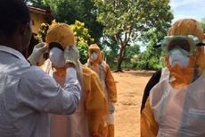 SAP Bantu Perangi Ebola di Afrika
