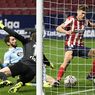 Atletico Madrid Vs Celta Vigo, Gol Telat Ferreyra Buyarkan Kemenangan Suarez dkk