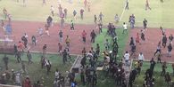PSSI Angkat Bicara Terkait Kericuhan di Laga Persipura Vs Adhyaksa FC