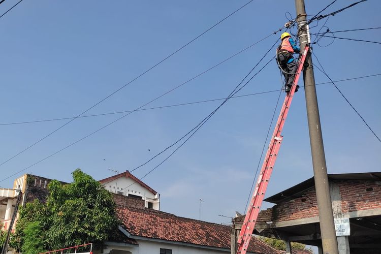 Tarif Listrik PLN 22–28 September 2025 Tetap, Begini Cara Cek Tagihan Lewat HP