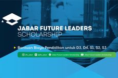 Beasiswa D4-S1 JFLS bagi Mahasiswa Baru 2022, Kuliah Gratis-Tunjangan