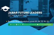 Beasiswa JFL Kuliah D3-S1 dari Pemprov Jabar, Biaya Kuliah Ditanggung