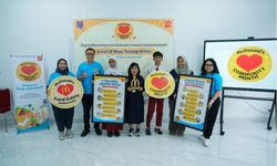 Bulan Komunitas McDonald’s Indonesia, 400 Relawan Edukasi Keamanan Pangan ke Lebih dari 5.000 Penerima Manfaat