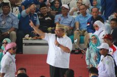 Aher Siap Jadikan Jawa Barat Lumbung Suara Prabowo-Sandi
