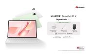 HUAWEI MatePad X 2026, Tablet PC-Level yang Wajib Dimiliki untuk Memulai 2026 Lebih Produktif