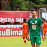 Aaron Evans Masih Syok Dapat Kartu Merah Aneh  