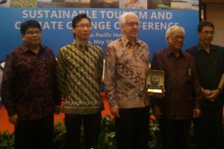 STREAM Delivery Conference, Sari Pan Pasific Hotel, Senin (05/05/2014)