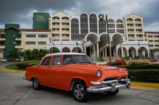 Perusahaan AS Mulai Kelola Hotel di Kuba