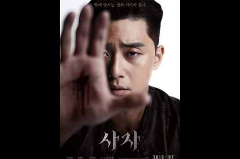 Sinopsis Film The Divine Fury, Aksi Park Seo Joon Memburu Iblis