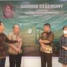 Akhir Oktober, Starbucks akan Buka Gerai Stand Alone di Harvest City