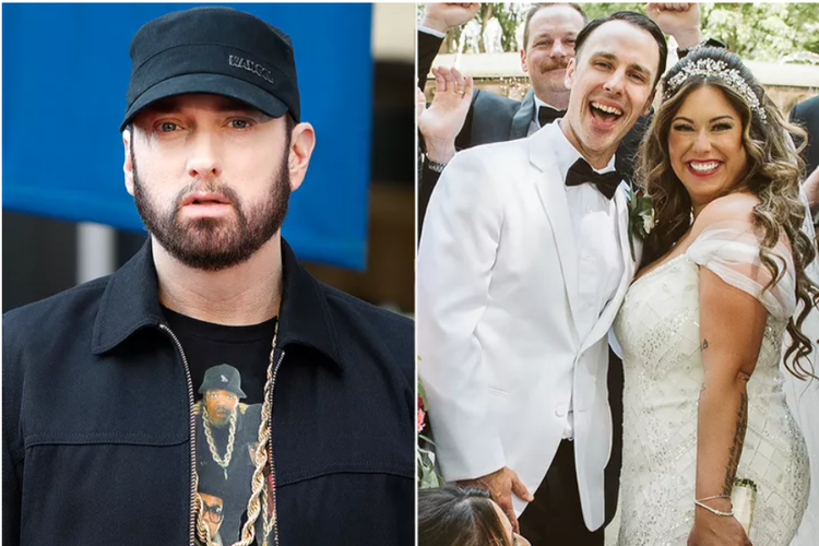 Kabar bahagia datang dari Alaina Scott, putri dari rapper Eminem. Alaina menikah dengan kekasihnya, Matt Moeller pada 9 Juni 2023 di Detroit, Michigan, Amerika Serikat.