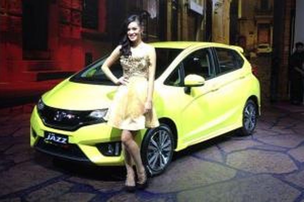 All-New Honda Jazz resmi mengaspal di Indonesia