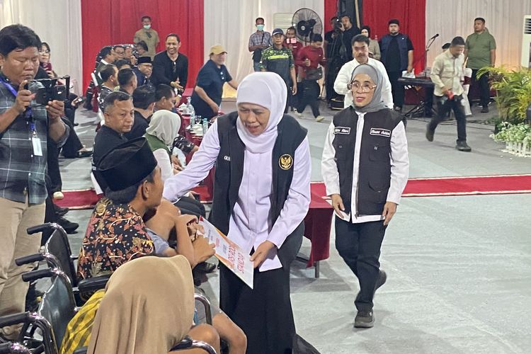 Pemprov Jatim Gelontorkan Bantuan Rp 17,36 Miliar untuk Warga Sumenep