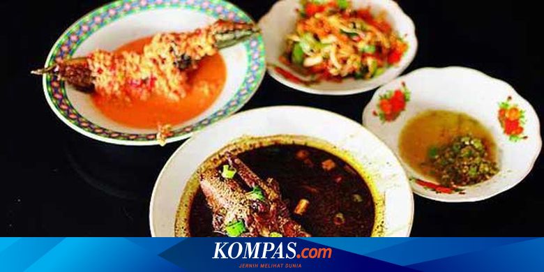 Gabus Pucung Quot Danta Pisan Quot Kondang Halaman All Kompas Com