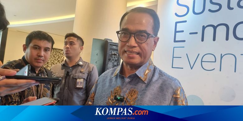 Menhub Usul Kereta Cepat Jakarta-Surabaya Masuk PSN