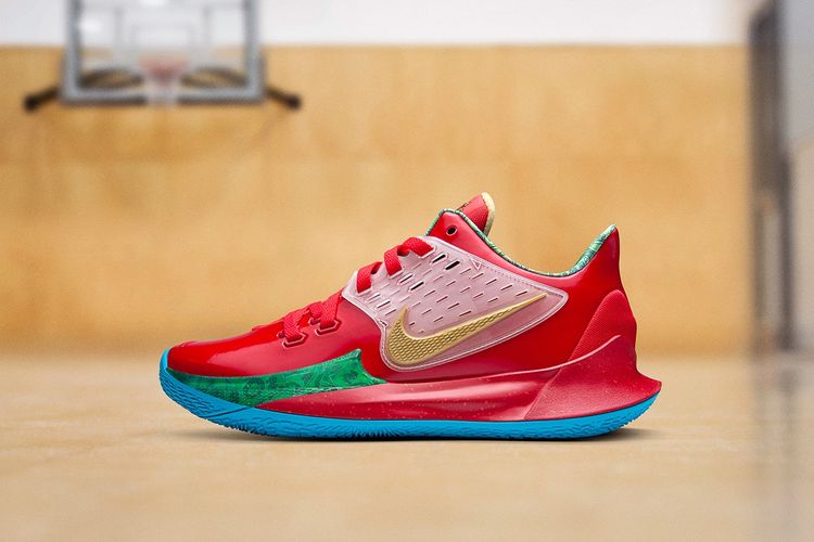 nike kyrie 5 mr krabs