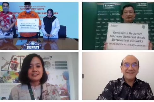 Tingkatkan Kualitas PAUD, Tanoto Foundation dan Kutai Kartanegara Kolaborasi