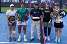 Indonesia Padel Team Raih Prestasi di Tournament International Asia Pacific 2024