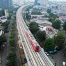 5 Stasiun Baru LRT Velodrome-Manggarai yang Beroperasi Agustus 2026