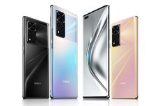 Honor V40 Meluncur, Ponsel Pertama Setelah Pisah dari Huawei
