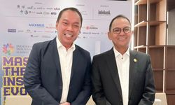 Hadiri Indonesia Insurance Summit 2024, Rivan A Purwantono Dorong Kolaborasi Sektor Asuransi 