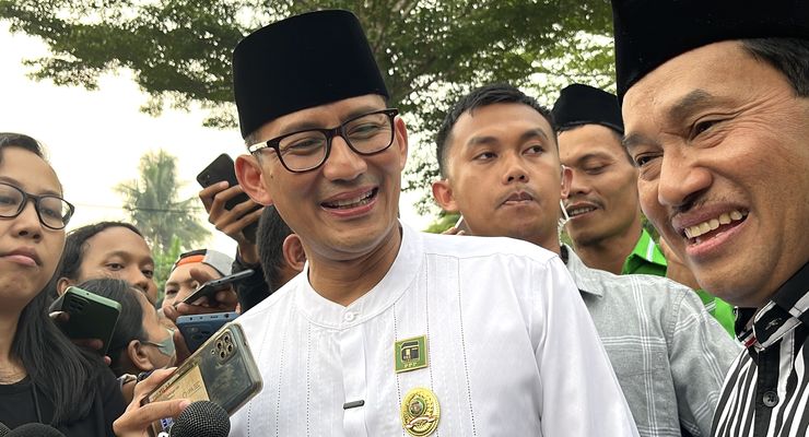 Jubir: Bang Sandiaga Komitmen Lanjutkan Pembangunan IKN