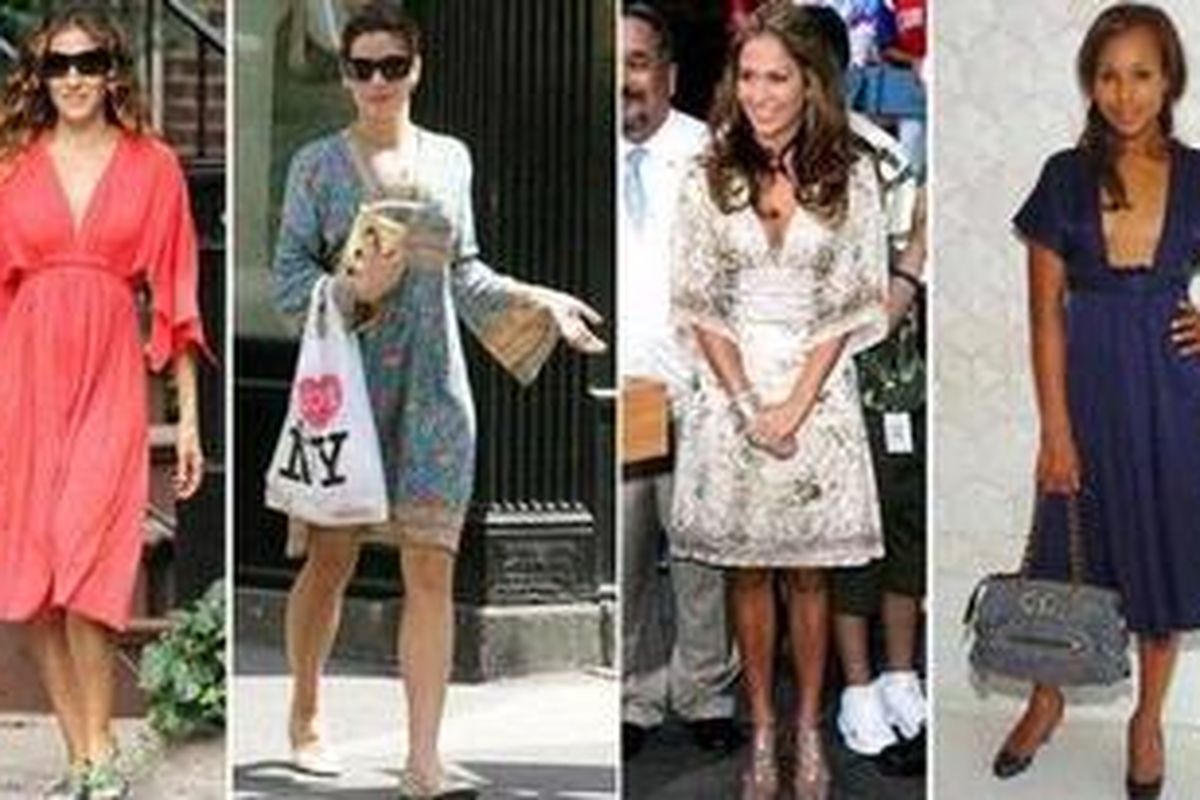 Beda kepribadian, beda pula gaya yang ditampilkan.