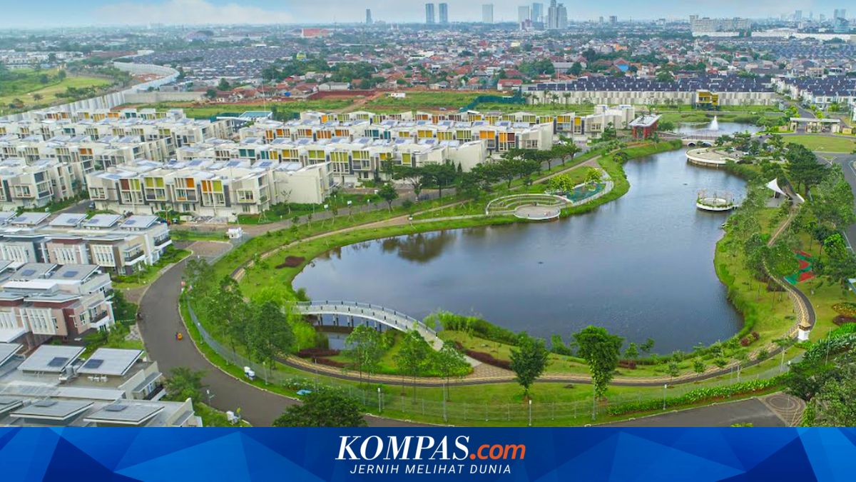 Gading Serpong, 