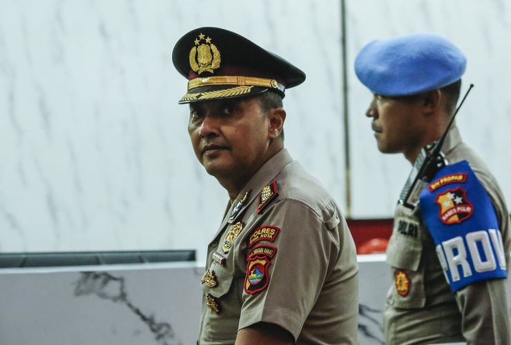 Eks Kapolres Bima Kota AKBP Didik Dimutasi Usai Dipecat KKEP, Kok Bisa?