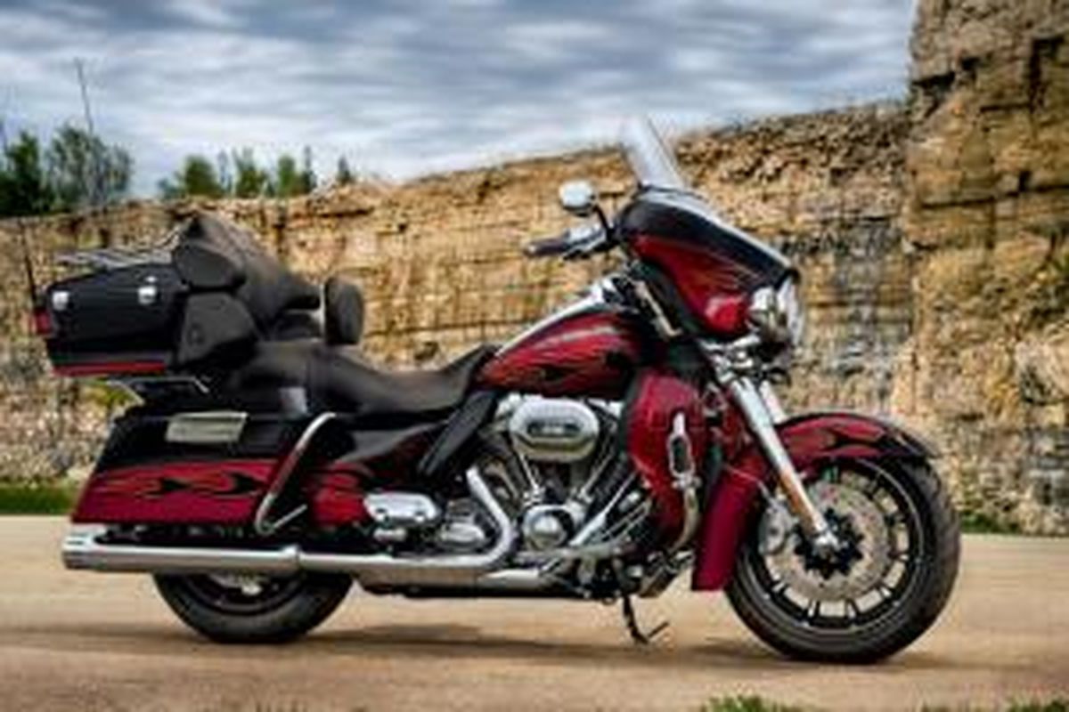 Harley-Davidson harus me-recall 45.000 unit kendaraan karena masalah kopling.