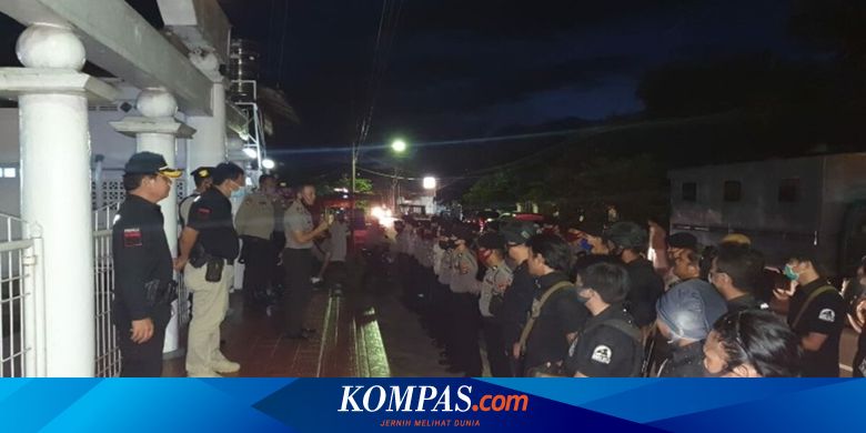 Warga 2 Kelurahan di Minahasa Bentrok karena Saling Ejek, 1 Orang Tewas dan 2 Terluka