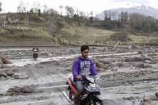 Petani Terdampak Erupsi Kelud Dapat Keringanan Kredit